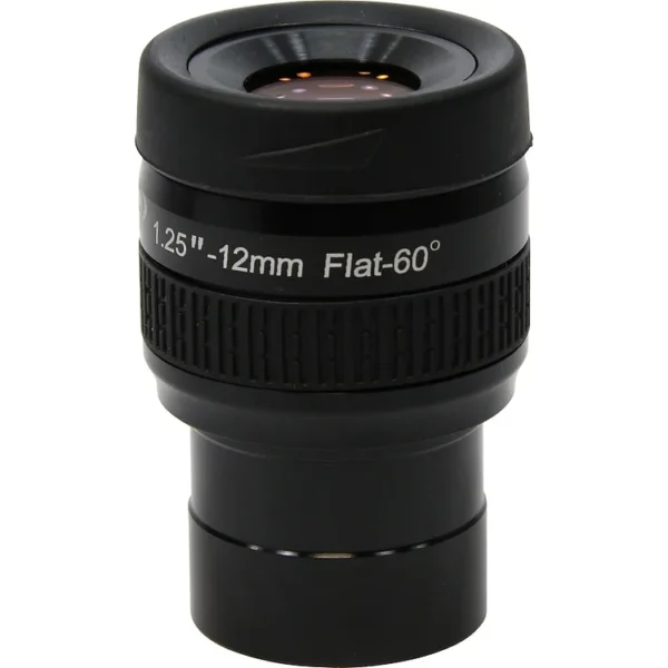 Omegon Eyepiece Flat-field 12mm 1.25 "