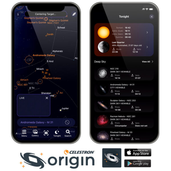 🔭 Celestron Origin – The Smartest Way to Explore the Universe - Image 10
