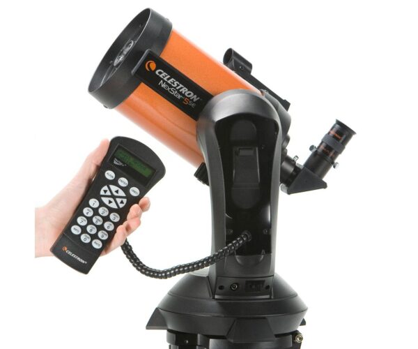 Celestron NexStar 5 SE - GoTo Schmidt Cassegrain - 125/1250 mm