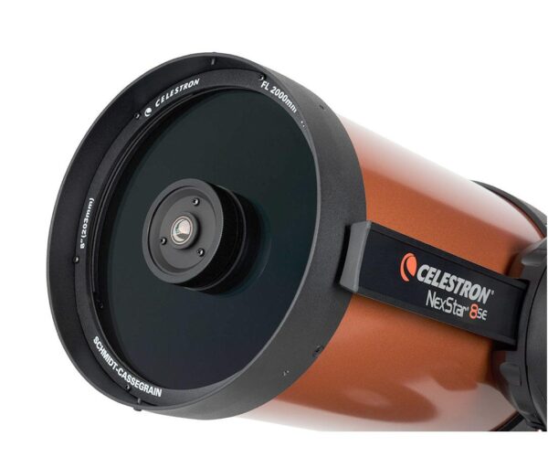Celestron NexStar 8SE - 8" f/10 SC GoTo Telescope - Image 2