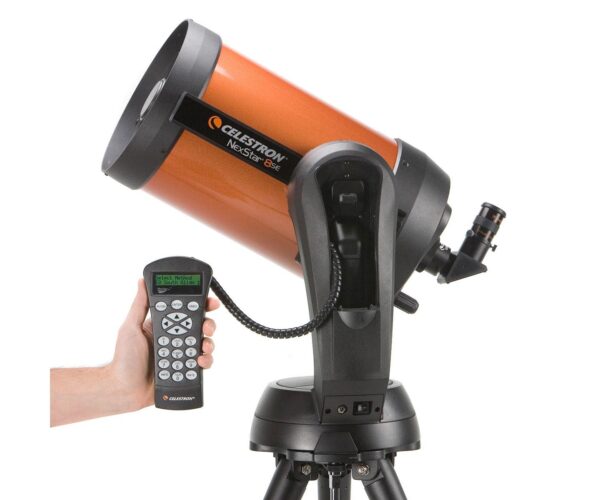 Celestron NexStar 8SE - 8" f/10 SC GoTo Telescope - Image 4