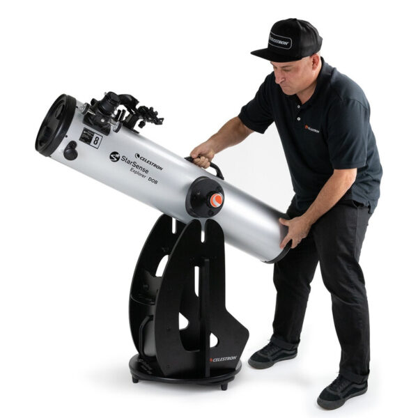 Celestron StarSense 8inch Dobsonian - Image 5