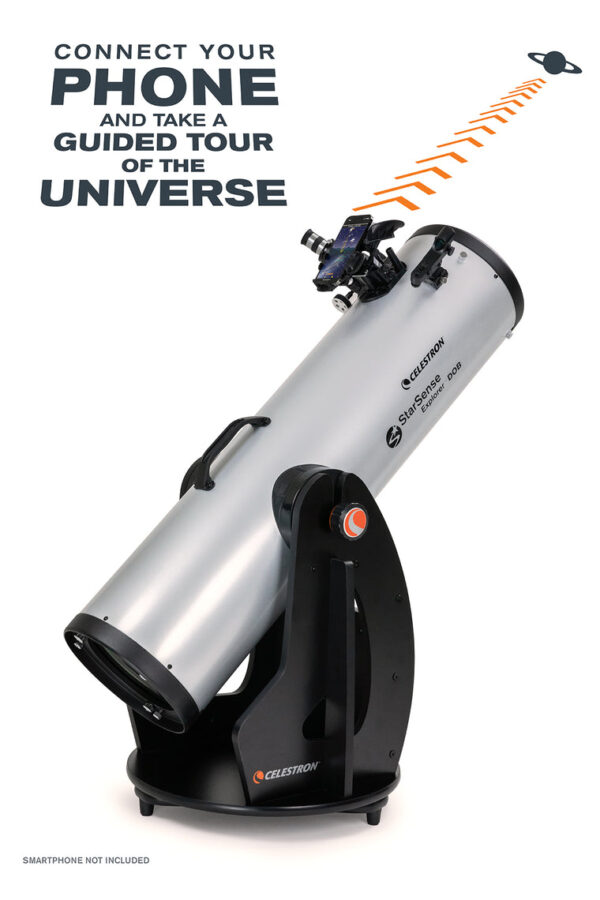 Dobson telescope 254/1200 StarSense Explorer