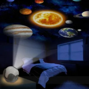 DiProgress Planetarium and Solar System Projector