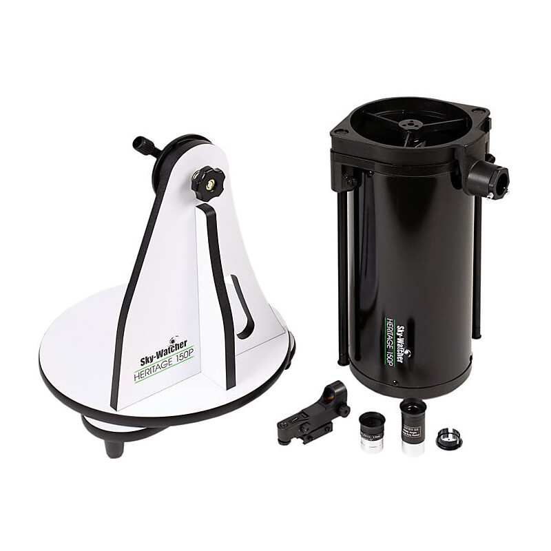 Sky-Watcher Heritage 150P FlexTube Dobsonian - Image 3